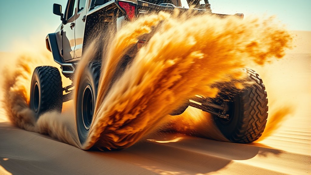 torque powers vehicle movement