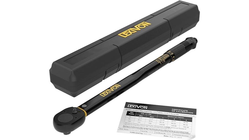 torque wrench 1 2 inch drive