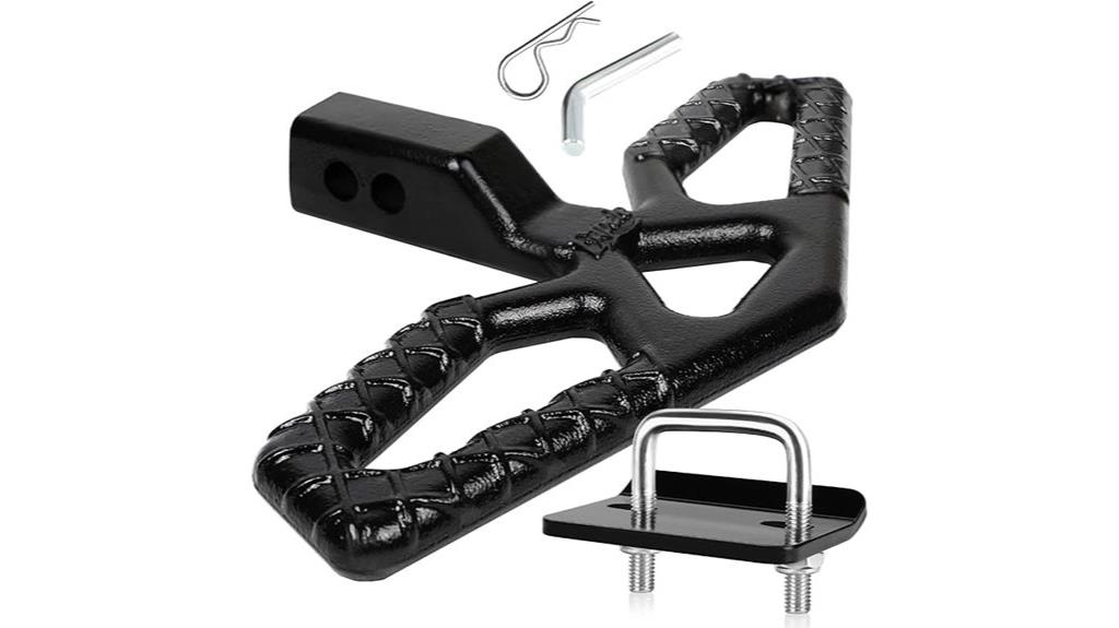 tow hitch step accessory