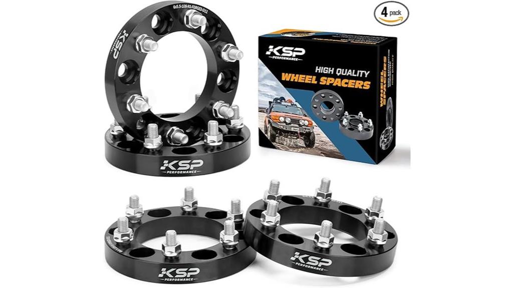toyota 6x5 5 wheel spacers