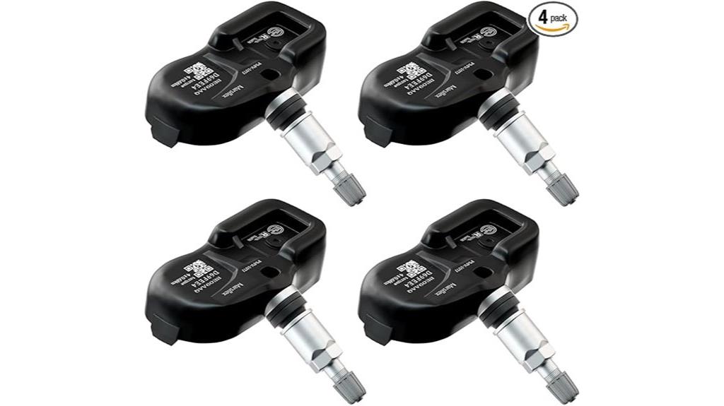 toyota lexus pontiac tpms