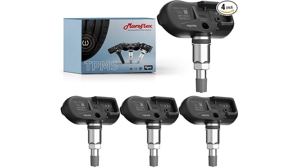 toyota lexus subaru sensors