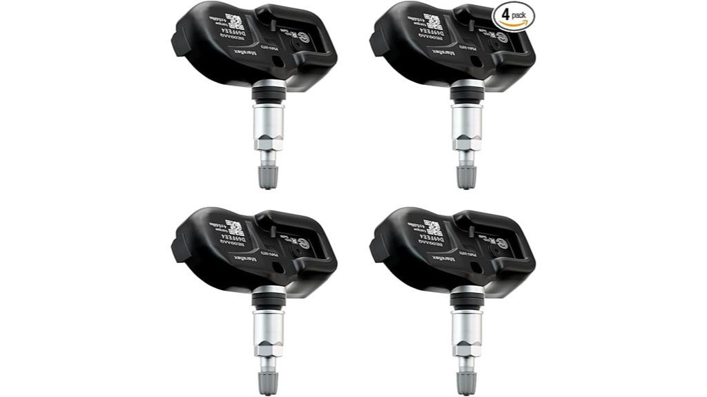toyota lexus tpms sensors