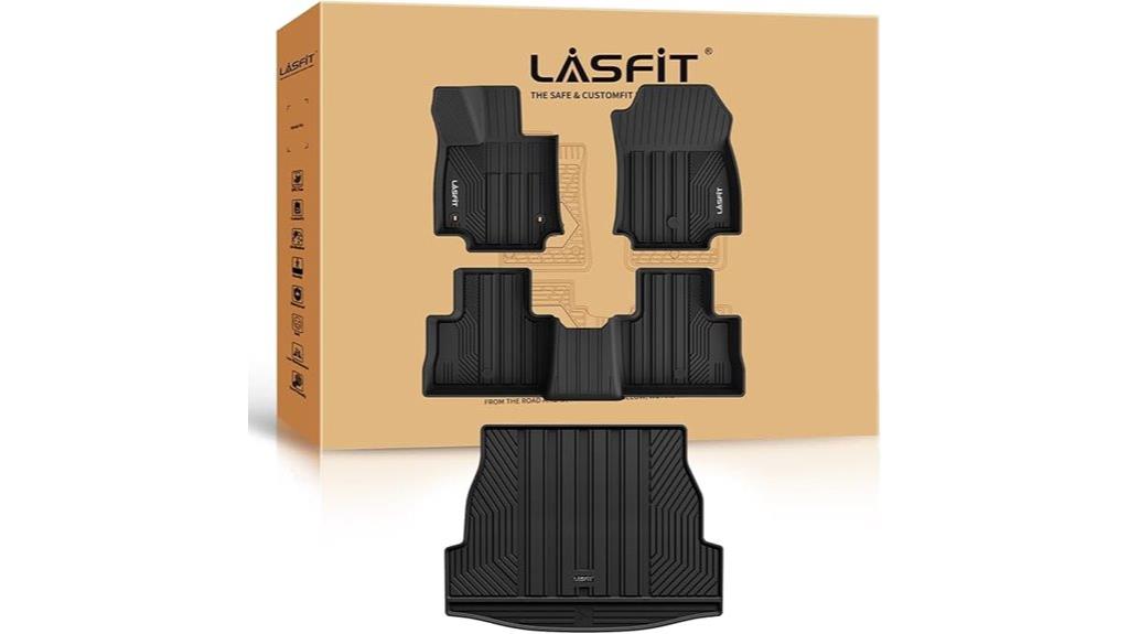 toyota rav4 all weather mats