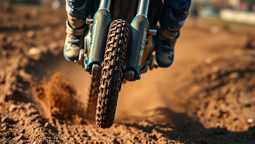 track testing for suspension