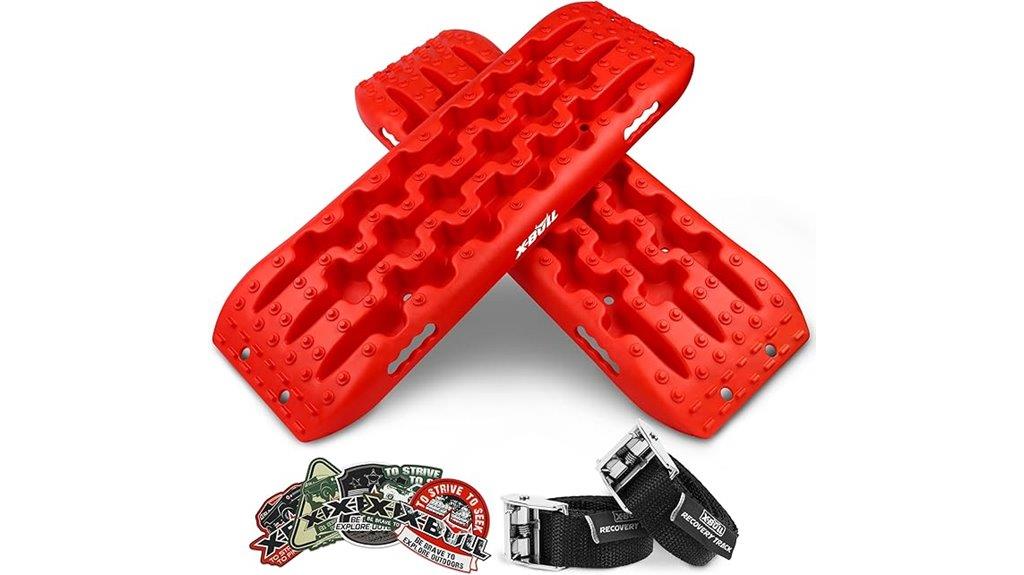 traction tracks for 4wd