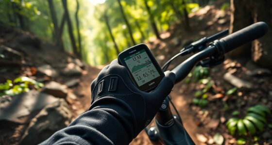 trail speed data collection