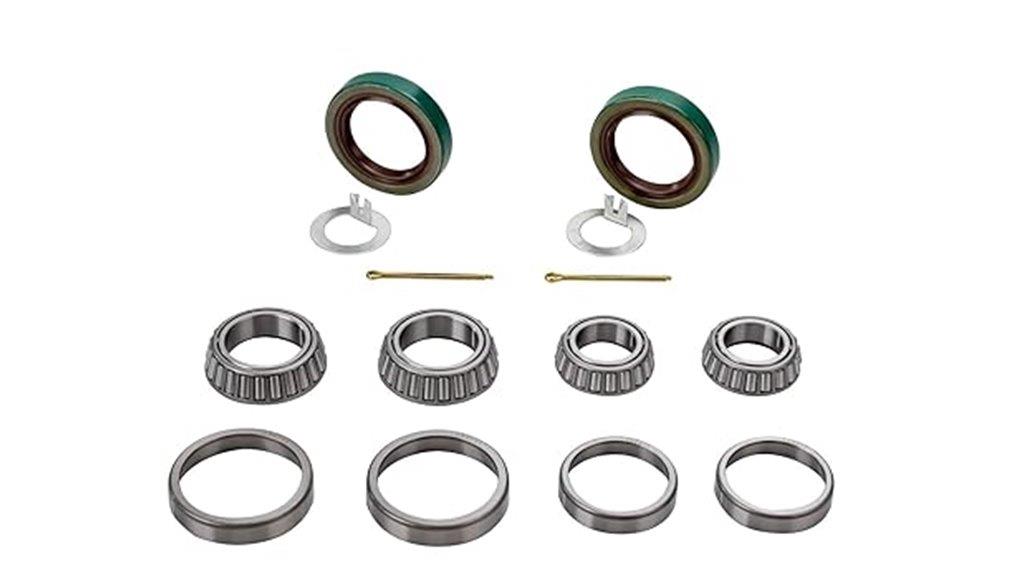 trailer axle bearing kit