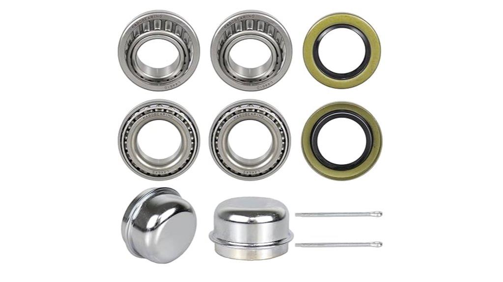 trailer hub bearing kit