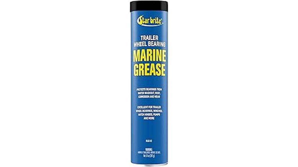 trailer wheel bearing grease