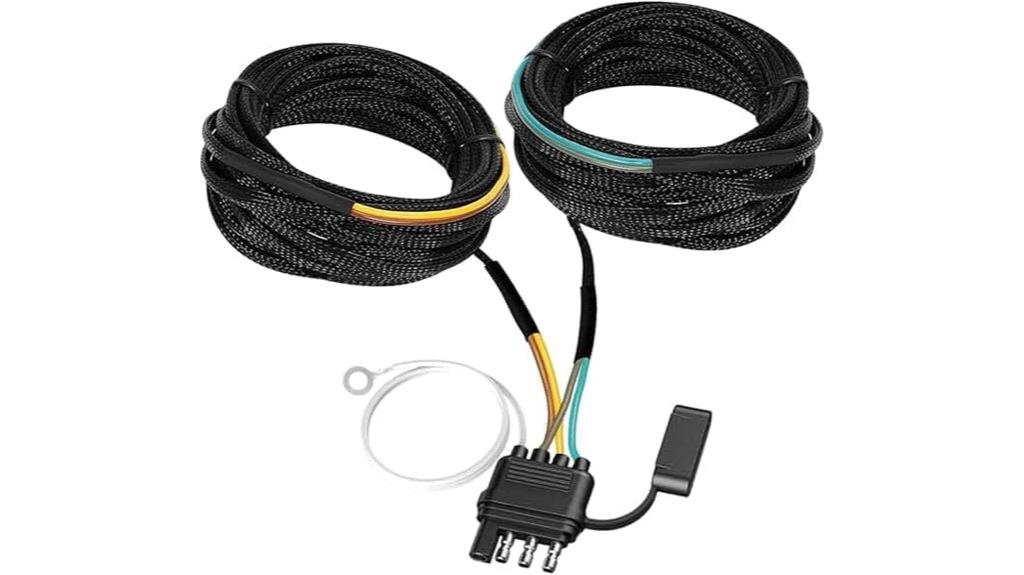 trailer wiring harness kit
