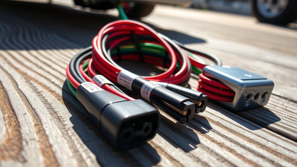 trailer wiring kit essentials
