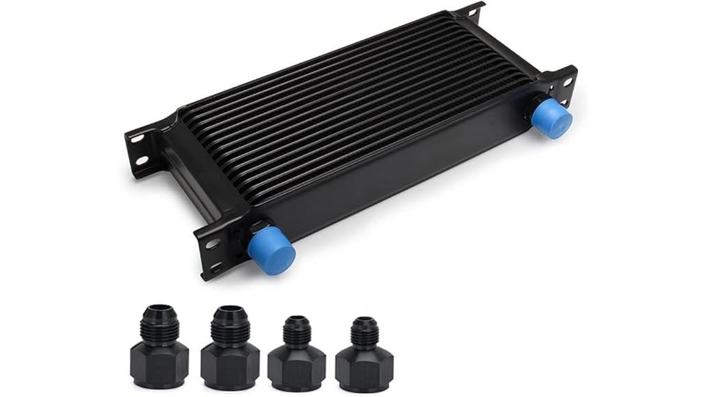 transmission oil cooler kit
