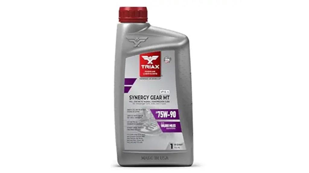 triax gear oil