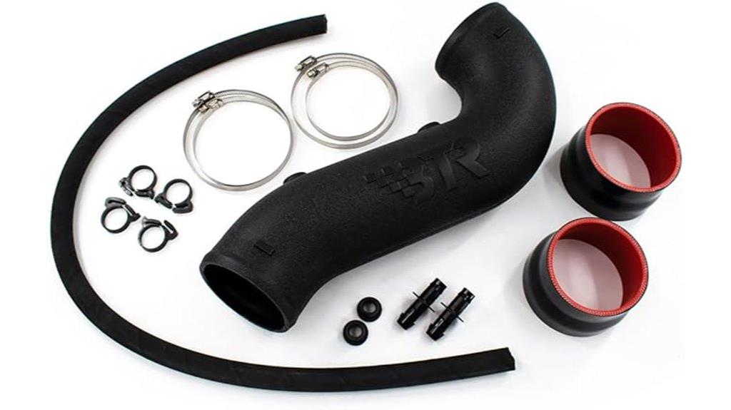 trinity truck cold intake