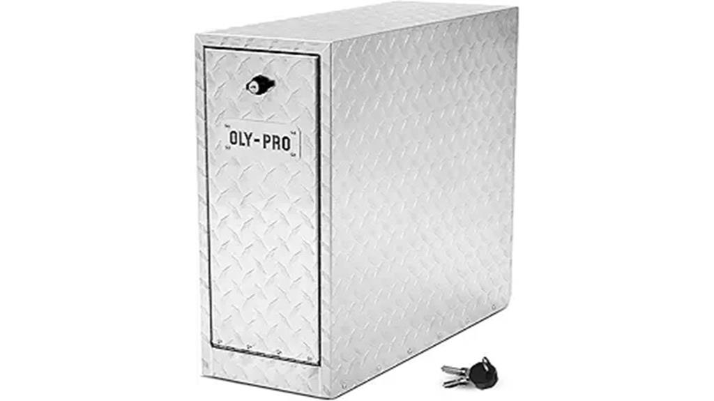 truck bed storage organizer