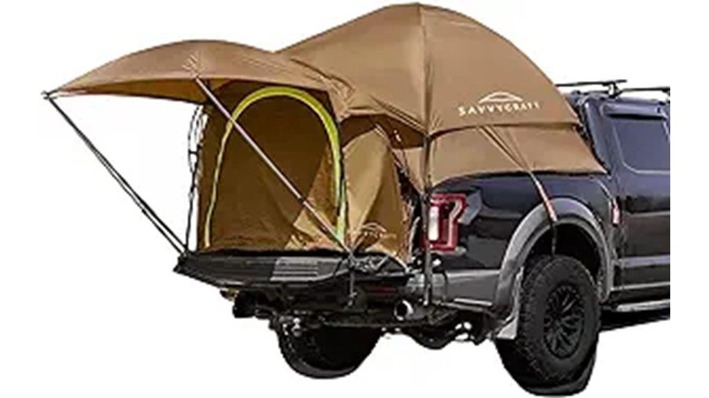 truck tent for pickup