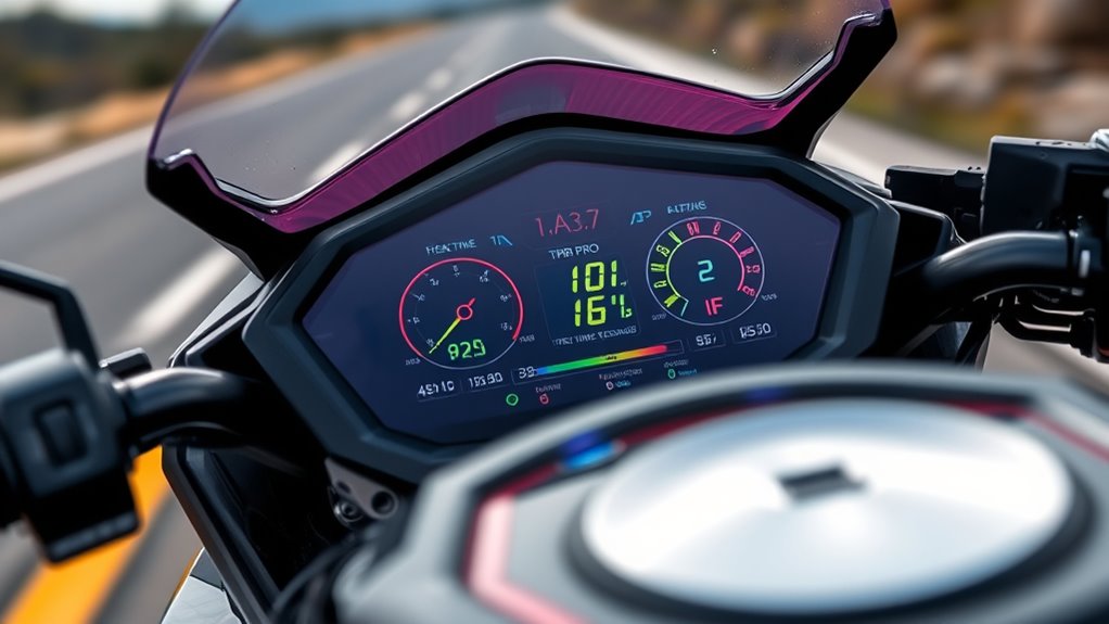 trusted brands for tire monitoring