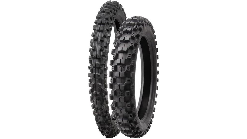 tusk emex tire set