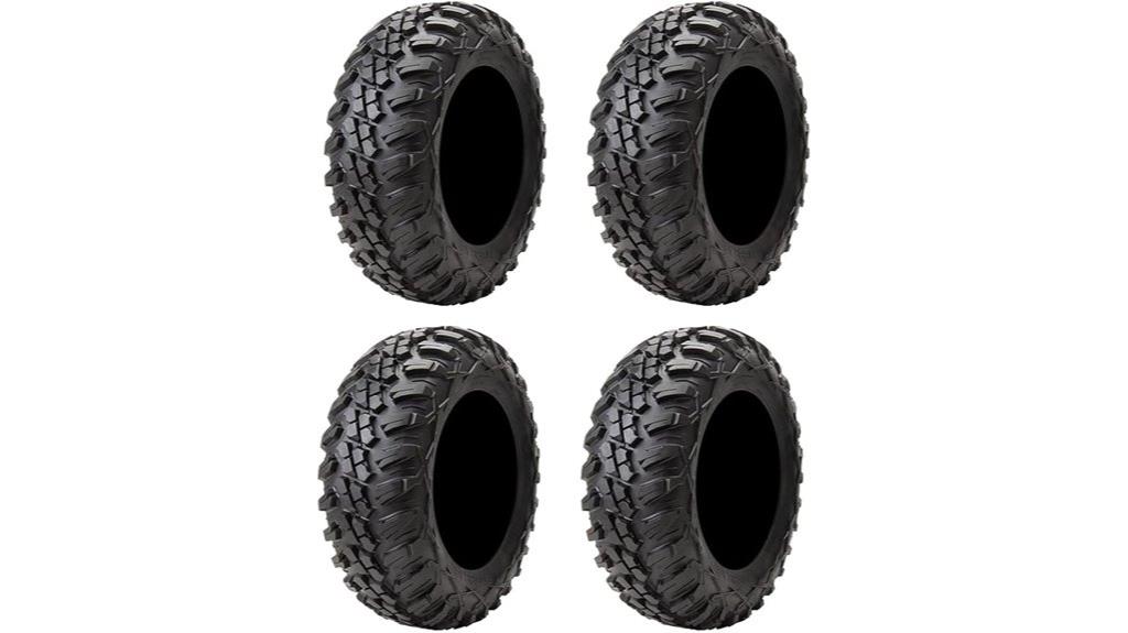 tusk terrabite atv tires