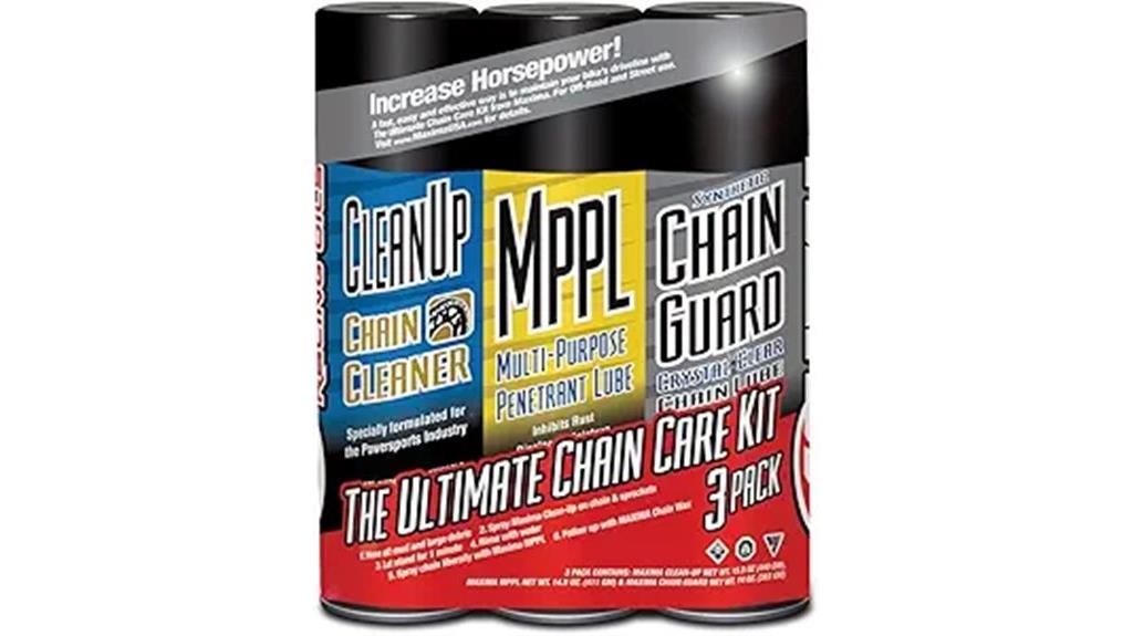 ultimate chain maintenance kit