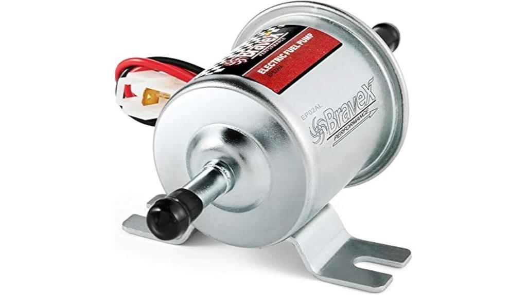 universal 12v fuel pump