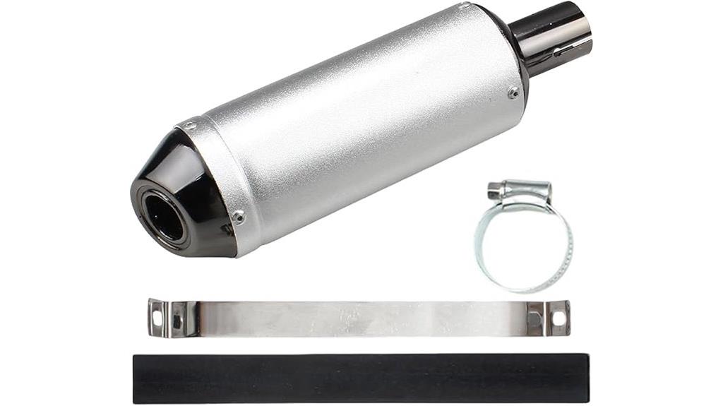 universal 28mm exhaust clamp