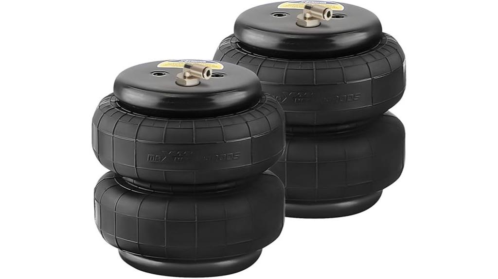 universal air suspension springs