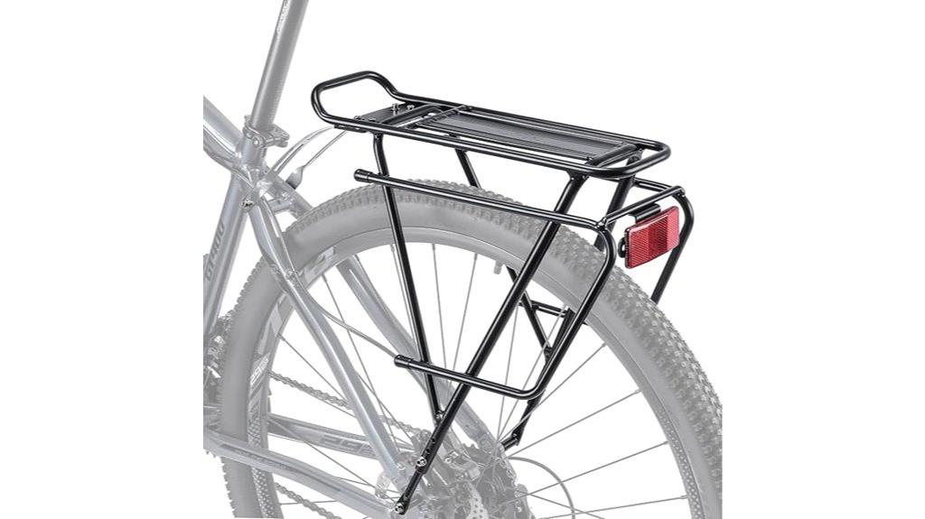 universal bike rack compatibility