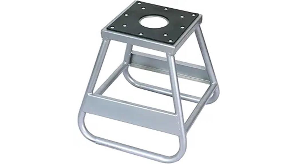 universal dirt bike support