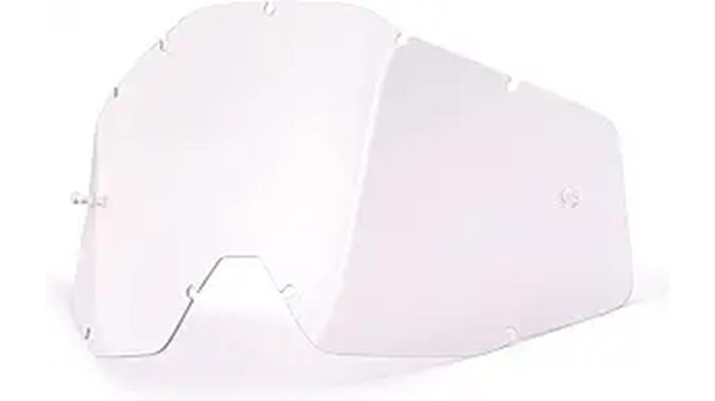 universal goggle lens compatibility
