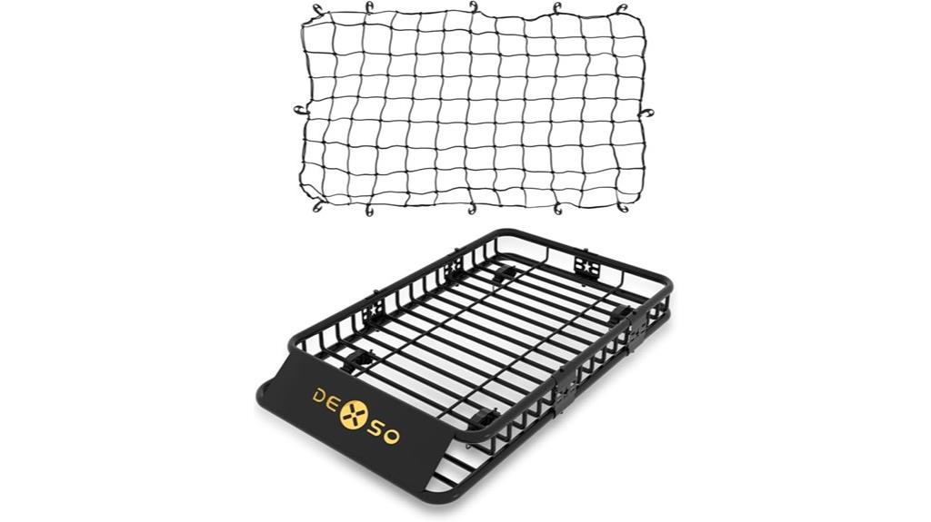 universal roof rack basket