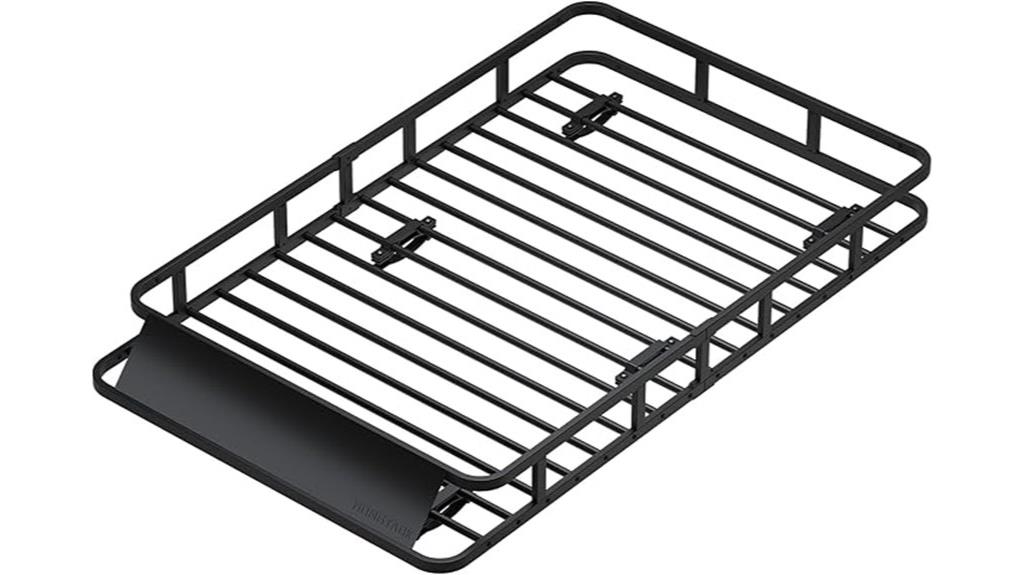 universal rust proof cargo rack