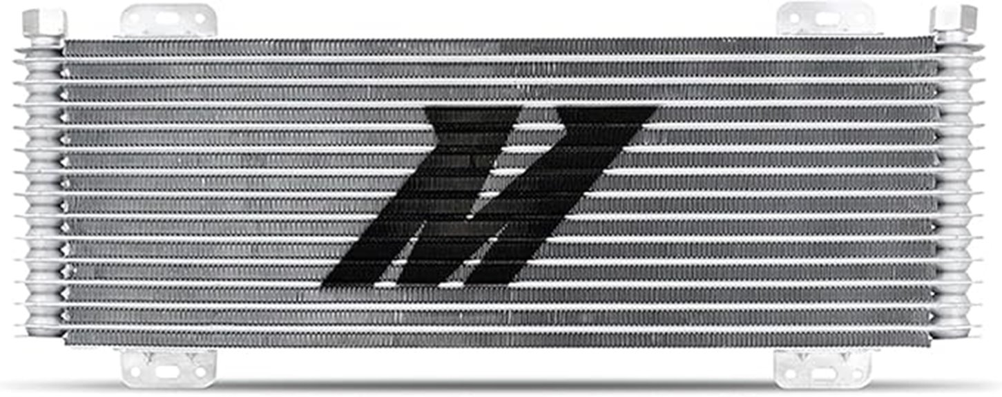 universal transmission cooling system