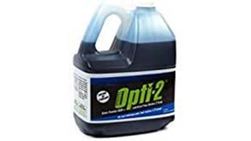 universal two cycle oil
