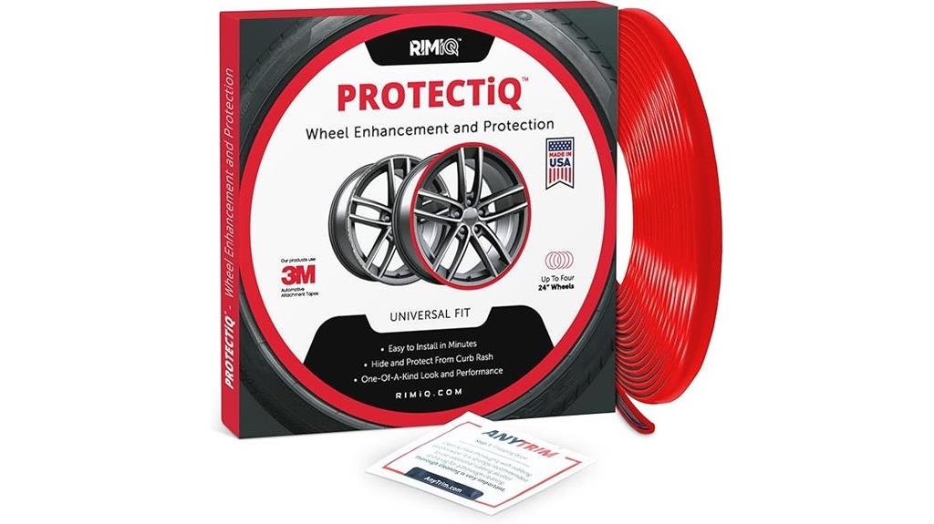 universal wheel protection device