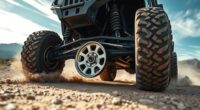 unsprung weight impacts acceleration