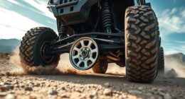 unsprung weight impacts acceleration