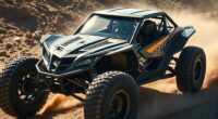 utv aerodynamic performance analysis