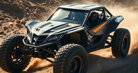 utv aerodynamic performance analysis