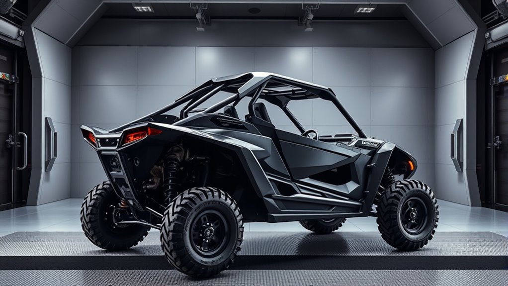 utv testing and optimization