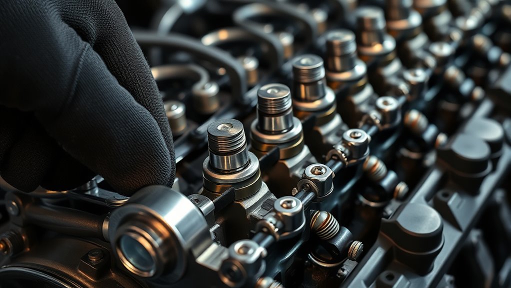 valvetrain noise diagnosis tips