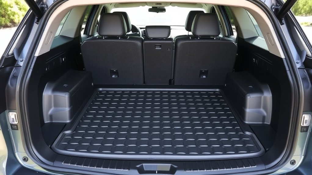 vehicle fit and durability