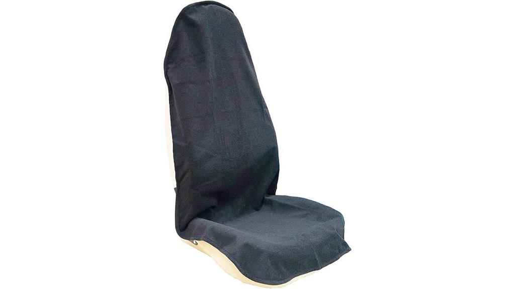vehicle seat cover protector