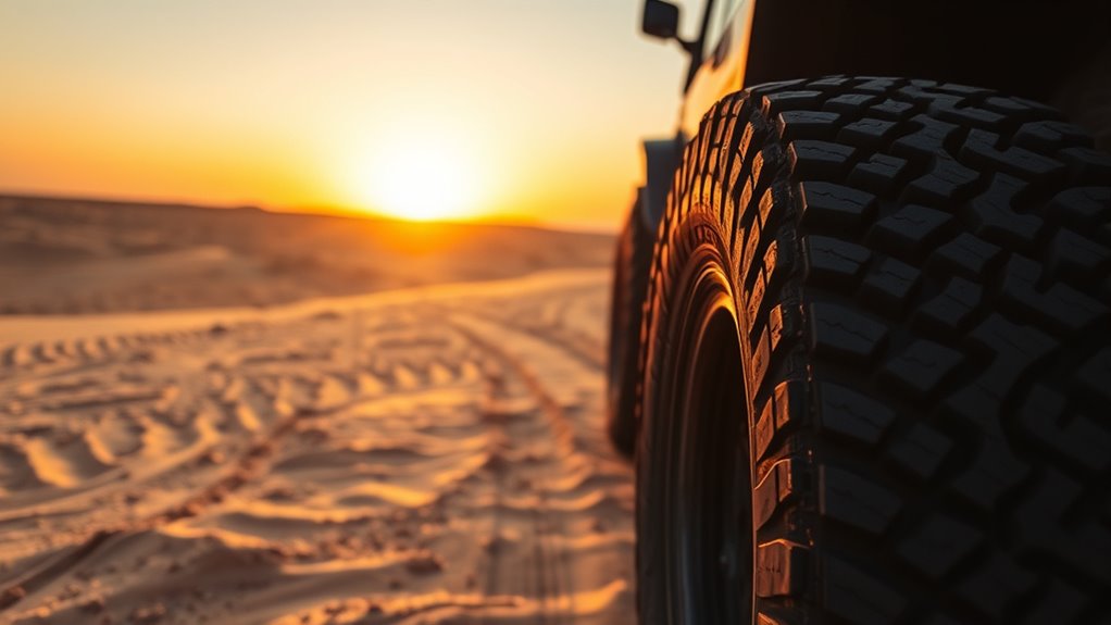vehicle specific tire pressure recommendations