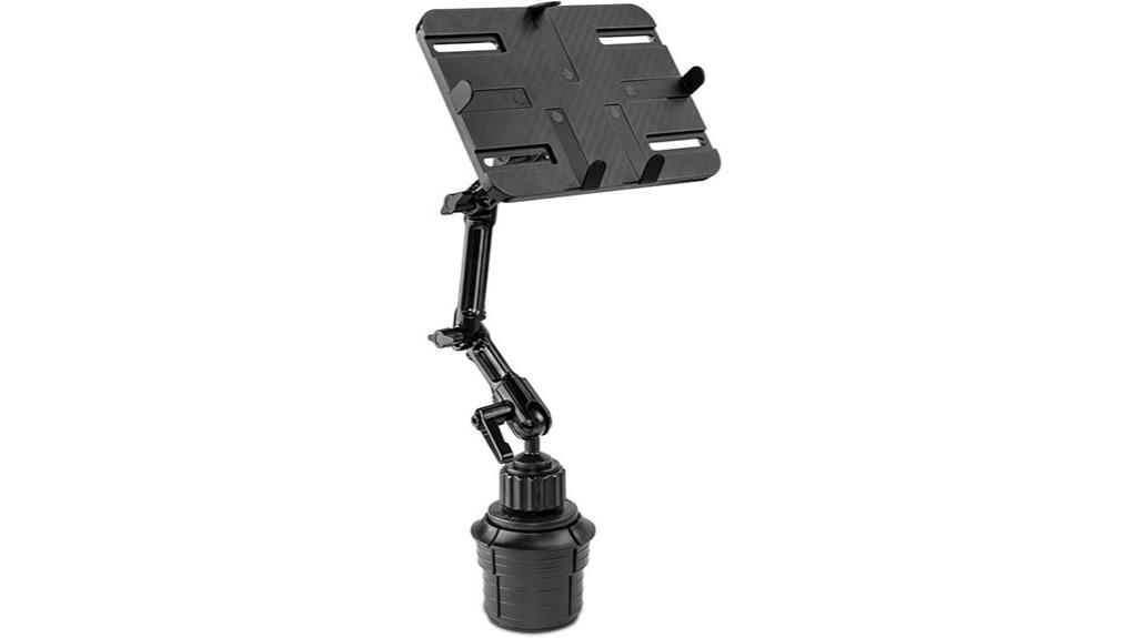 vehicle tablet mount accessory