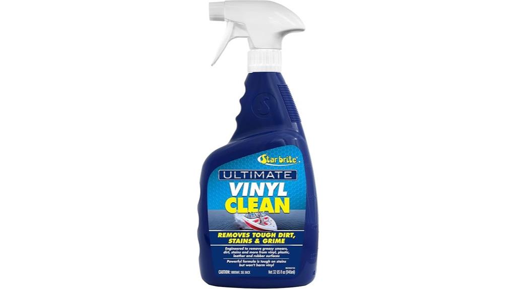 vinyl cleaner 32 oz