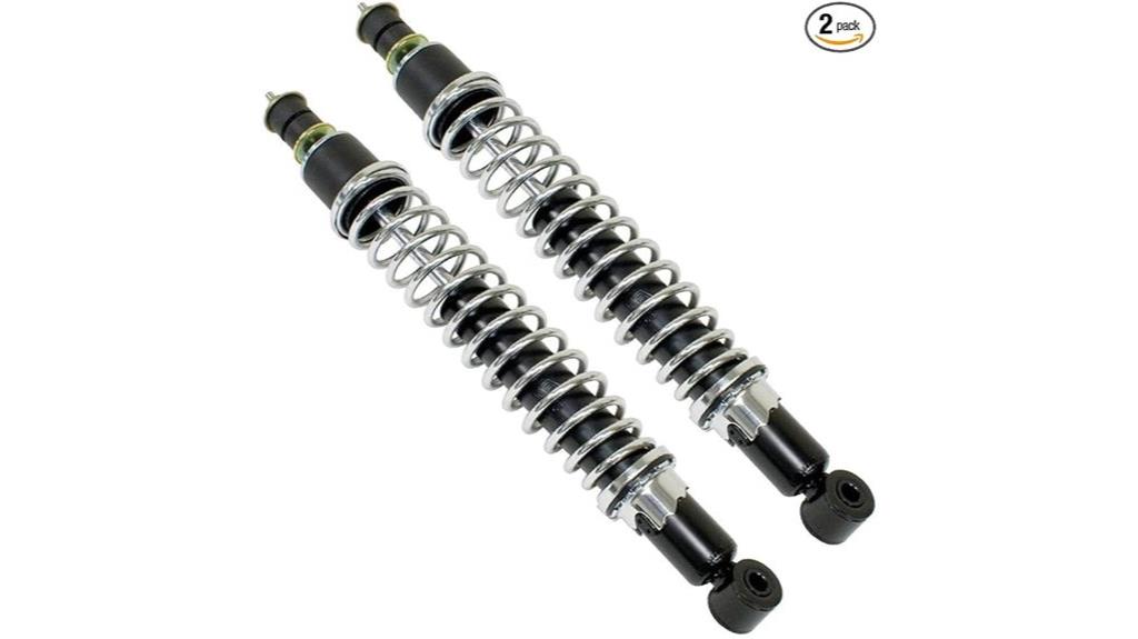 vw beetle coil over springs