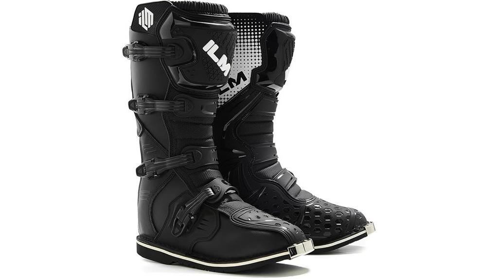 waterproof atv dirt boots