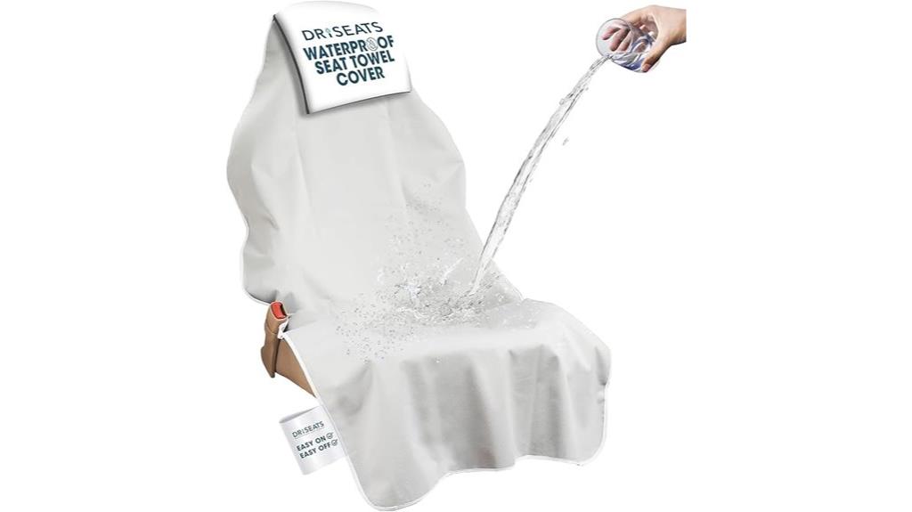 waterproof car seat cover
